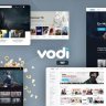 Vodi - Video WordPress Theme for Movies & TV Shows 1.1.10